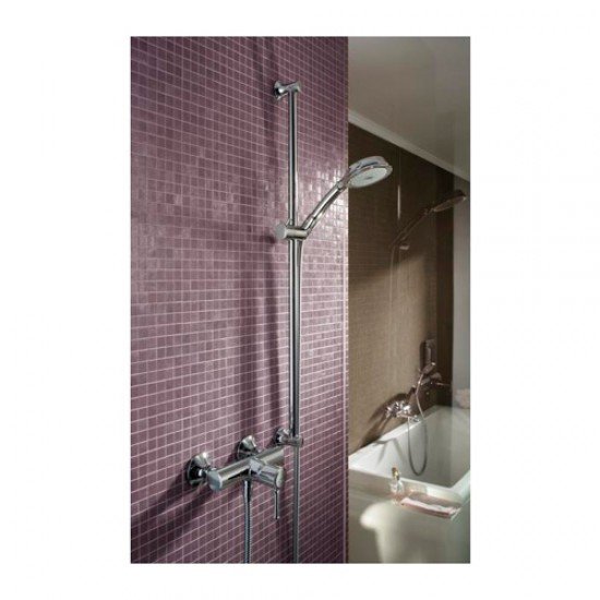Смеситель hansgrohe Talis Classic для душа 14161000, хром
