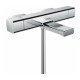 Термостат hansgrohe Ecostat E для ванны 15774000, хром Термостат hansgrohe Ecostat E для ванны 15774000, хром