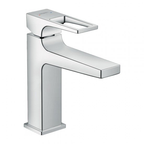 Смеситель hansgrohe Metropol для раковины 74506000, хром Смеситель hansgrohe Metropol для раковины 74506000, хром