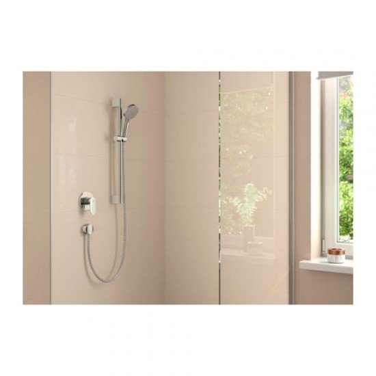Смеситель для душа однорычажный Hansgrohe Vernis Blend 71649000, хром Смеситель для душа однорычажный Hansgrohe Vernis Blend 71649000, хром