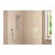 Смеситель для душа однорычажный Hansgrohe Vernis Blend 71649000, хром Смеситель для душа однорычажный Hansgrohe Vernis Blend 71649000, хром