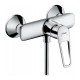 Смеситель hansgrohe Novus Loop для душа 71360000, хром