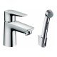 Набор для биде hansgrohe Talis со сливным клапаном Push-Open 71729000, хром Набор для биде hansgrohe Talis со сливным клапаном Push-Open 71729000, хром