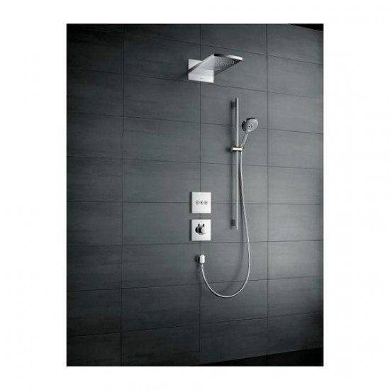 Переключатель потоков hansgrohe ShowerSelect для душа 15764000, хром