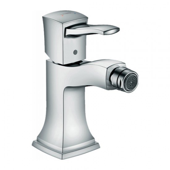 Смеситель hansgrohe Metropol Classic для биде 31320000, хром Смеситель hansgrohe Metropol Classic для биде 31320000, хром