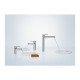 Смеситель hansgrohe Talis E для раковины 71702000, хром