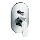Смеситель для ванны, однорычажный, СМ Hansgrohe 31947000, хром