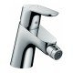 Смеситель hansgrohe Focus E2 для биде 31920000, хром Смеситель hansgrohe Focus E2 для биде 31920000, хром