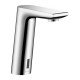 Смеситель для раковины hansgrohe Metris S, электронный, питание от батареек 31101000, хром