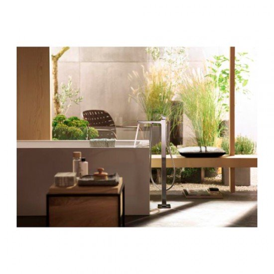 Смеситель hansgrohe Metropol для ванны 32532000, хром