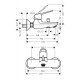 Смеситель для ванны и душа hansgrohe Novus Loop 71340000, хром Смеситель для ванны и душа hansgrohe Novus Loop 71340000, хром
