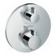Термостат hansgrohe Ecostat S для душа 15757000, хром