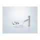 Смеситель hansgrohe Talis Select S для раковины 72042000, хром Смеситель hansgrohe Talis Select S для раковины 72042000, хром