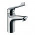 Смеситель hansgrohe Novus для раковины 71921000, удлиненная ручка