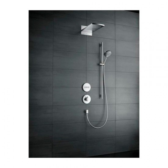 Термостат hansgrohe ShowerSelect S Highflow для душа 15742000, хром