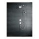 Термостат hansgrohe ShowerSelect S Highflow для душа 15742000, хром