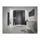 HG ShowerSelect Термостат hflow СМ BBC 15760340, шлифованный черный хром HG ShowerSelect Термостат hflow СМ BBC 15760340, шлифованный черный хром