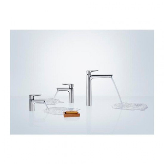 Смеситель hansgrohe Talis E для раковины 71710000, хром Смеситель hansgrohe Talis E для раковины 71710000, хром