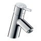Смеситель для раковины Hansgrohe, однорычажный, для водонагревателей, открытого типа 32032000, хром Смеситель для раковины Hansgrohe, однорычажный, для водонагревателей, открытого типа 32032000, хром