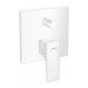 Смеситель hansgrohe Metropol СМ для ванны 32545700, матовый белый Смеситель hansgrohe Metropol СМ для ванны 32545700, матовый белый