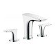 Смеситель hansgrohe PuraVida для раковины 15073000, хром Смеситель hansgrohe PuraVida для раковины 15073000, хром