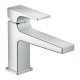 Смеситель для раковины Hansgrohe Metropol 100, однорычажный, CoolStart, с рычаговой рукояткой, со сливным клапаном Push-Open 32503000, хром Смеситель для раковины Hansgrohe Metropol 100, однорычажный, CoolStart, с рычаговой рукояткой, со сливным клапаном Push-Open 32503000, хром