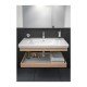 Смеситель для раковины Hansgrohe Logis E 100 71161000, хром Смеситель для раковины Hansgrohe Logis E 100 71161000, хром