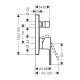 Смеситель для ванны Vernis Shape Hansgrohe 71468000, хром