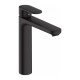 Смеситель для раковины 230, со сливной гарнитурой Vernis Blend Hansgrohe 71552670, матовый черный Смеситель для раковины 230, со сливной гарнитурой Vernis Blend Hansgrohe 71552670, матовый черный