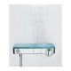Термостат hansgrohe Ecostat Select для душа 13171000, хром