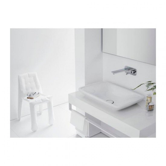 Смеситель hansgrohe PuraVida для раковины 15085000, хром