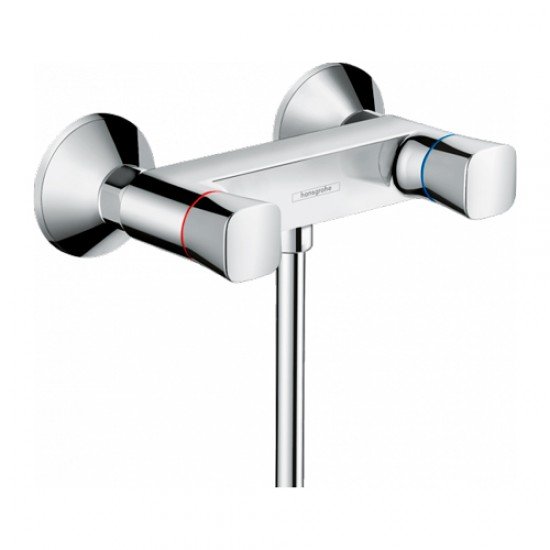 Смеситель hansgrohe Logis для душа 71263000, хром Смеситель hansgrohe Logis для душа 71263000, хром