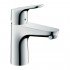 Смеситель для раковины hansgrohe Focus 31621000, хром