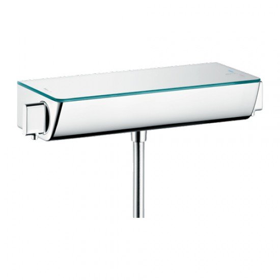 Термостат hansgrohe Ecostat Select для душа 13161000, хром Термостат hansgrohe Ecostat Select для душа 13161000, хром