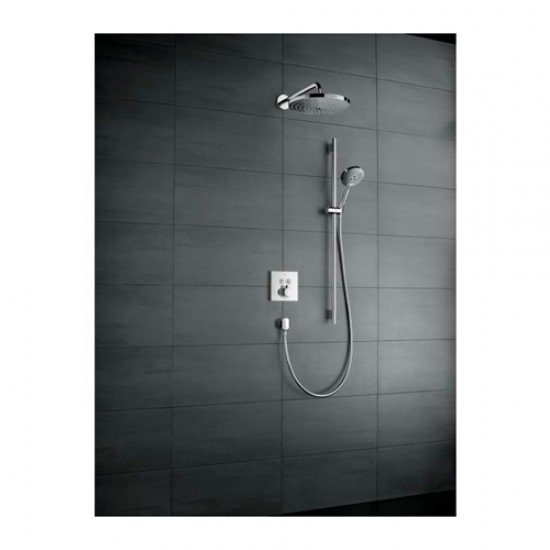 Термостат hansgrohe ShowerSelect для душа 15763000, хром Термостат hansgrohe ShowerSelect для душа 15763000, хром
