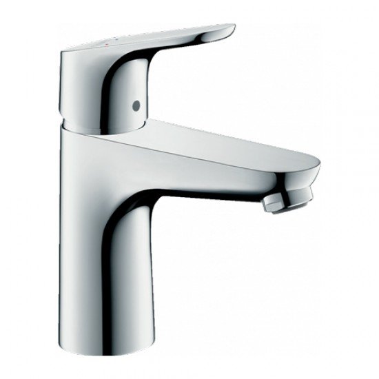 Смеситель для раковины hansgrohe Focus E2 31517000, хром