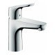 Смеситель для раковины hansgrohe Focus E2 31517000, хром