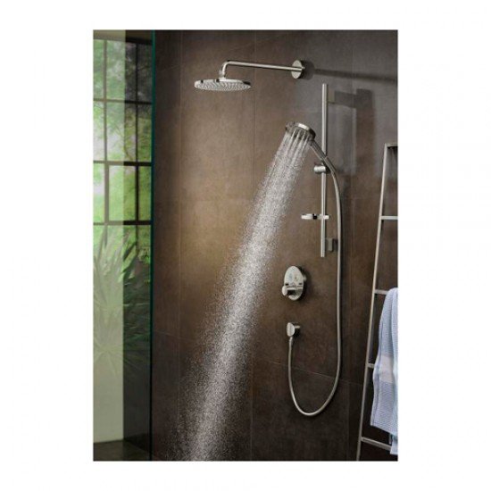 Термостат hansgrohe ShowerSelect S для душа 15743000, хром