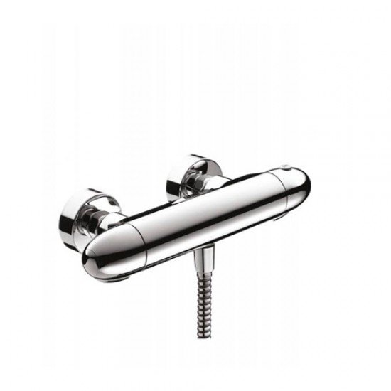 Термостат hansgrohe Ecostat Ecomax для душа 13356000, хром Термостат hansgrohe Ecostat Ecomax для душа 13356000, хром