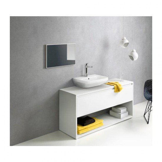Смеситель hansgrohe Logis для раковины с высоким изливом без сливного набора 71091000, хром Смеситель hansgrohe Logis для раковины с высоким изливом без сливного набора 71091000, хром