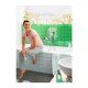 Смеситель hansgrohe Novus Loop для ванны 71345000, хром