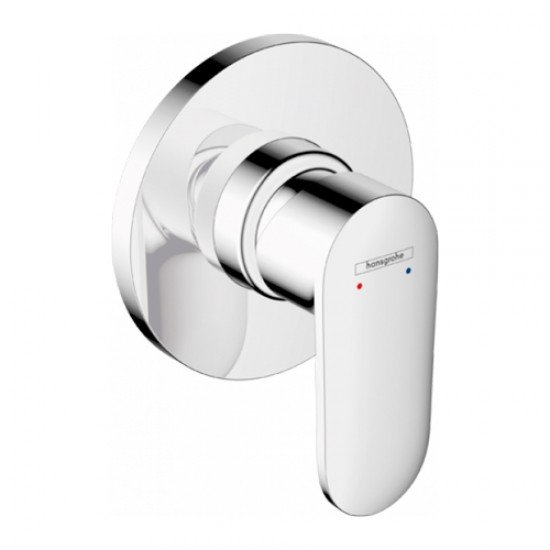 Смеситель для душа однорычажный Hansgrohe Vernis Blend 71649000, хром Смеситель для душа однорычажный Hansgrohe Vernis Blend 71649000, хром