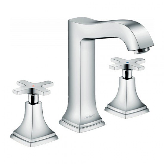 Смеситель hansgrohe Metropol Classic для раковины 31307000, хром Смеситель hansgrohe Metropol Classic для раковины 31307000, хром