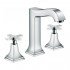 Смеситель hansgrohe Metropol Classic для раковины 31307000, хром