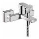 Смеситель для ванны однорычажный Hansgrohe Vernis Shape 71450000, хром Смеситель для ванны однорычажный Hansgrohe Vernis Shape 71450000, хром