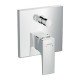 Смеситель для ванны Hansgrohe Metropol однорычажный, с рычаговой рукояткой, со встроенной защитной комбинацией, СМ 32546000, хром Смеситель для ванны Hansgrohe Metropol однорычажный, с рычаговой рукояткой, со встроенной защитной комбинацией, СМ 32546000, хром
