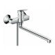 Смеситель hansgrohe Logis для ванны 71402000, хром