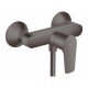 Смеситель hansgrohe Talis E для душа 71760340, шлифованный черный хром
