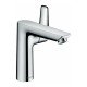 Смеситель hansgrohe Talis E для раковины со сливным гарнитуром 71754000, хром