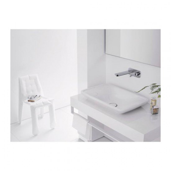 Смеситель hansgrohe PuraVida для раковины 15084000, хром